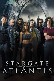 Stargate: Atlantis movie poster