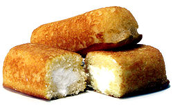 Picture of Twinkies.