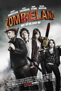 Zombieland movie poster