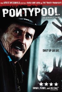 Pontypool movie poster