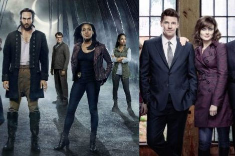 Sleepy Hollow & Bones picture