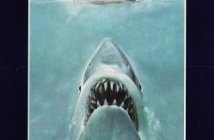 Jaws movie poster