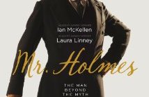 Mr. Holmes movie poster