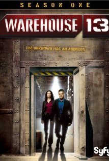 Warehouse 13 poster