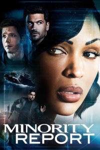 Minority Report TV promo image