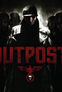 Outpost movie poster