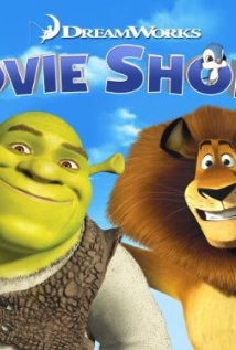 Shrek’s Thrilling Tales logo