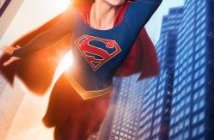 Supergirl tv show poster