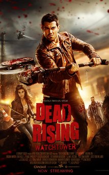 Dead Rising: Watchtower movie poster