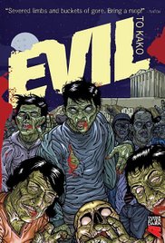Evil (To Kako) movie poster