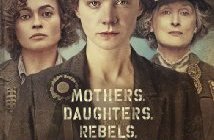 Suffragette movie poster