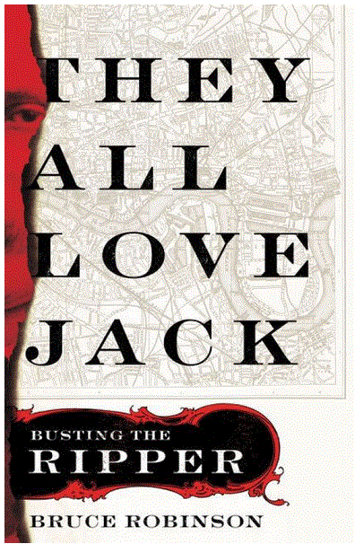 They All Love Jack book cover