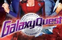 Galaxy Quest movie poster