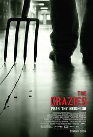 The Crazies 2010 movie poster