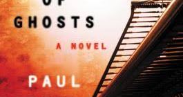 A Head Full of Ghosts by Paul Tremblay book cover