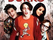 Night of the Living Dorks movie poster