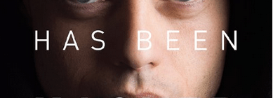 Mr. Robot tv series poster