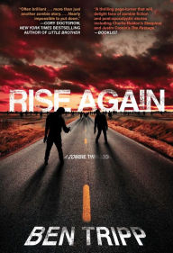 Rise Again - Book cover