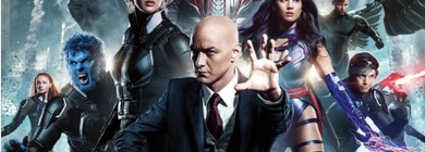 X-Men: Apocalypse movie poster