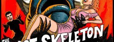 The Lost Skeleton of Cadavra movie poster