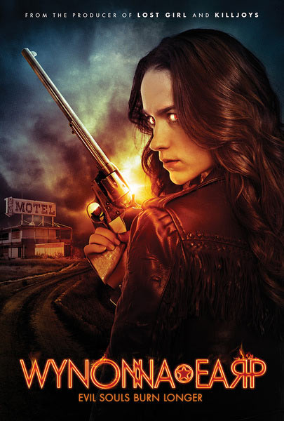 Wynnona Earp tv show poster