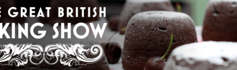 The Great British Baking Show header logo