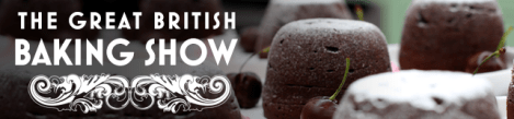 The Great British Baking Show header logo