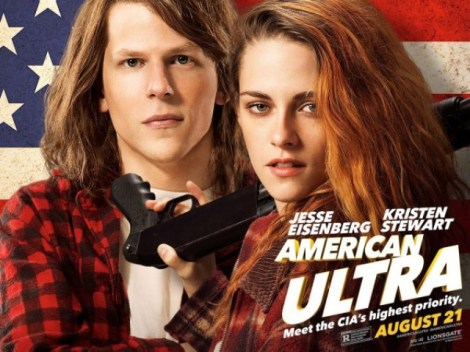 American Ultra publicity photo