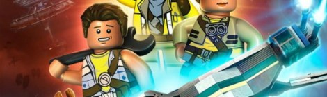Lego Star Wars: The Freemaker Adventures poster