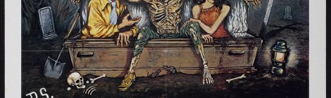 Children Shouldn't Play With Dead Things movie poster