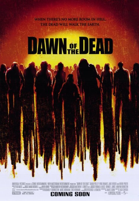 Dawn of the Dead (2004) movie poster