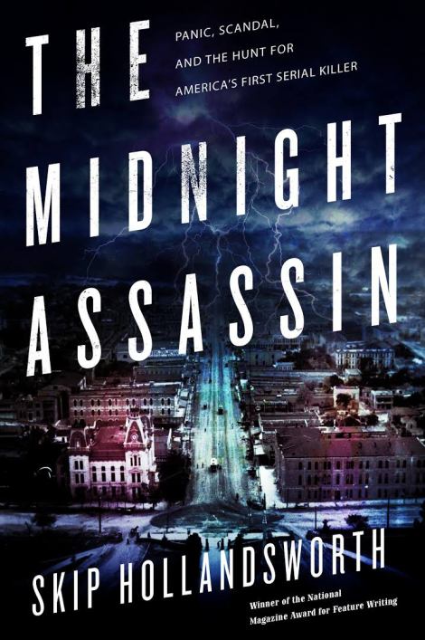 The Midnight Assassin book cover