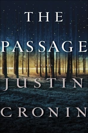 The Passage book cover art
