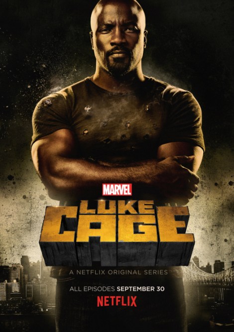 Luke Cage poster
