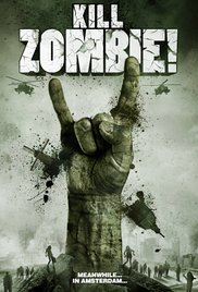 Kill Zombie! movie poster