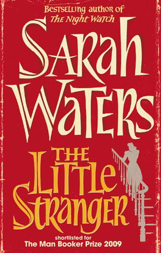 Book cover for "The Little Stranger"