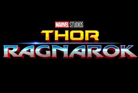 Thor Ragnarok logo