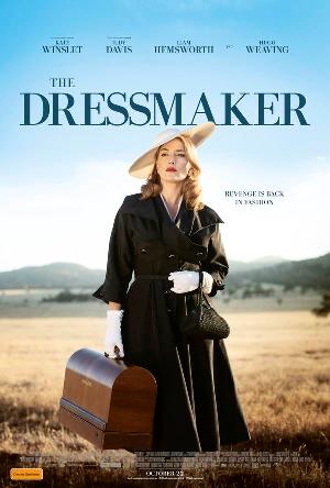 The Dressmaker movie poster