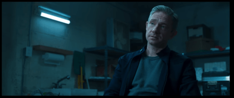 Ross alone from Black Panther teaser trailer