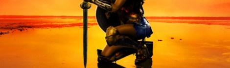 Wonder Woman teaser poster