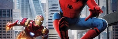 Spider-Man: Homecoming movie poster