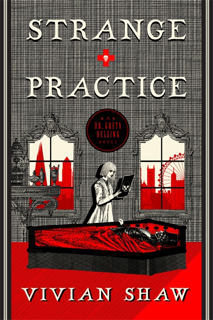 Strange Practice book cover