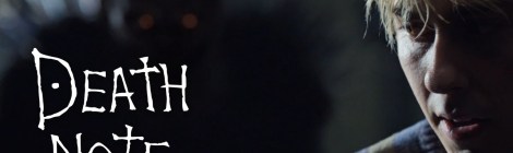 Death Note Netflix movie advertisement