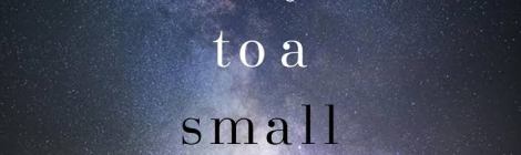 The Long Way to A Small Angry Planet book cover