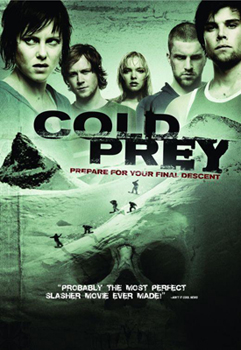 Cold Prey movie poster