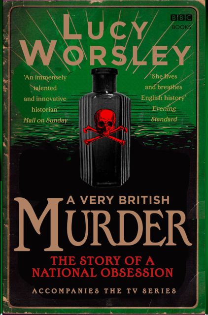 A Very British Murder book cover