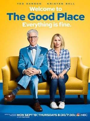 The Good Place season 1 poster