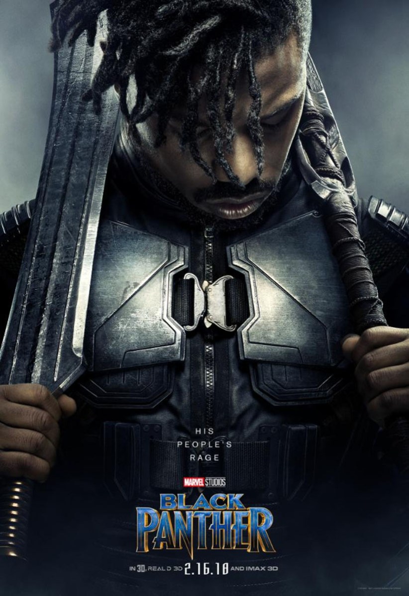 black-panther-erik-killmonger-poster.