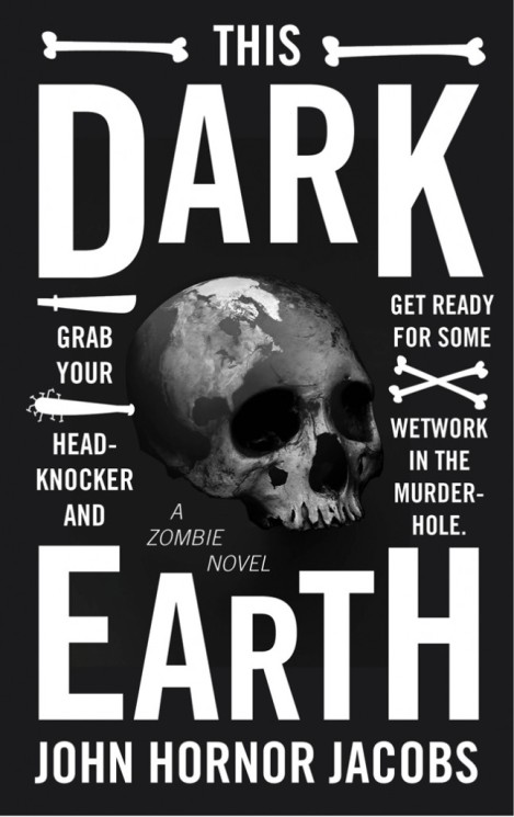 This Dark Earth book cover