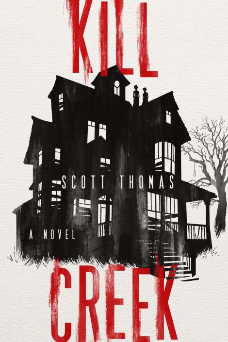 Kill Creek book cover